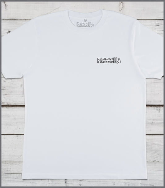 Atomic T-Shirt - White