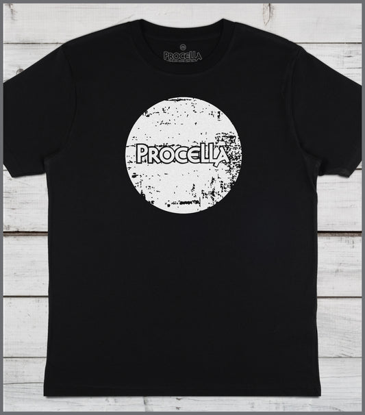 Circle T-Shirt - Black