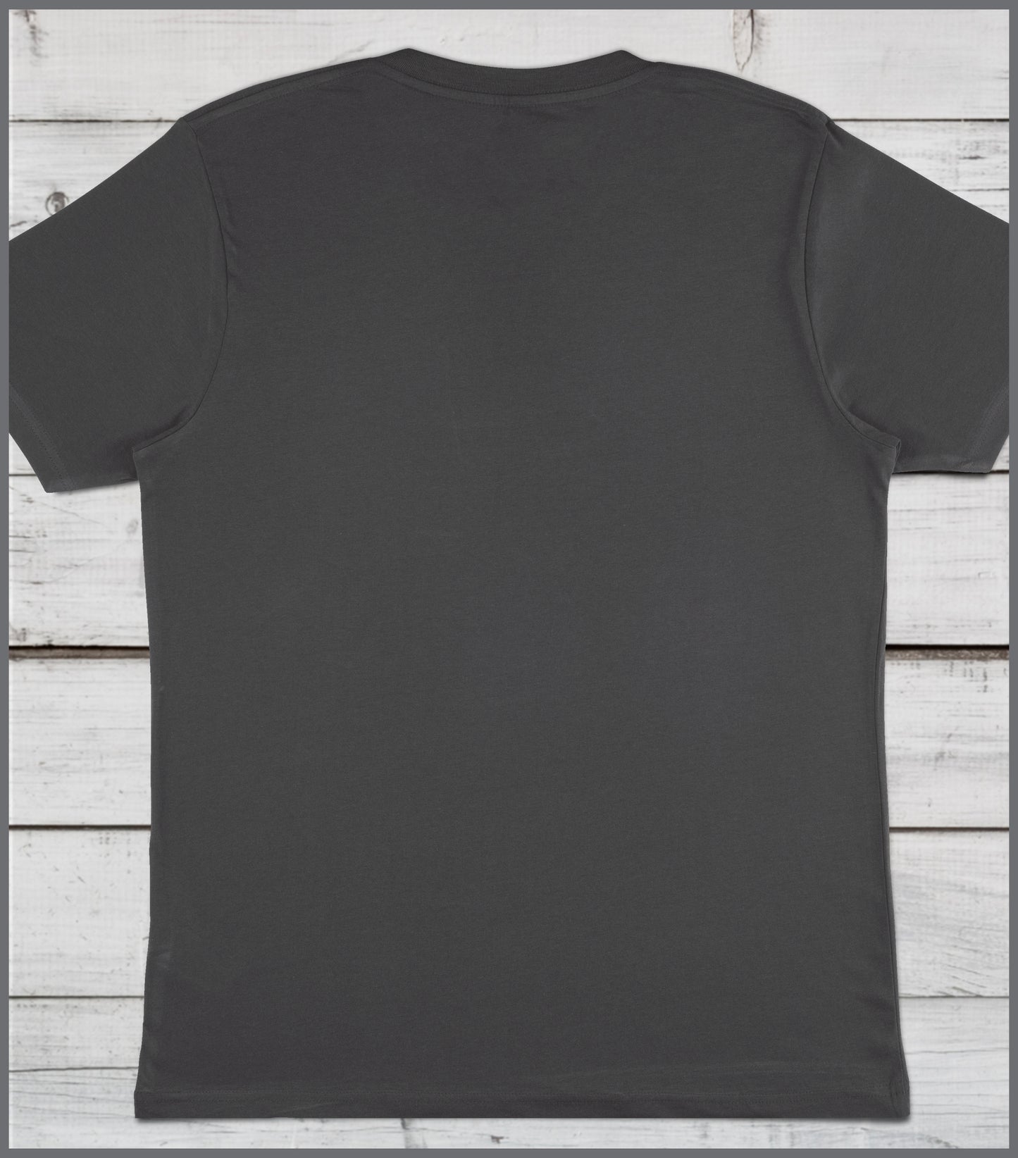 Circle T-Shirt - Charcoal