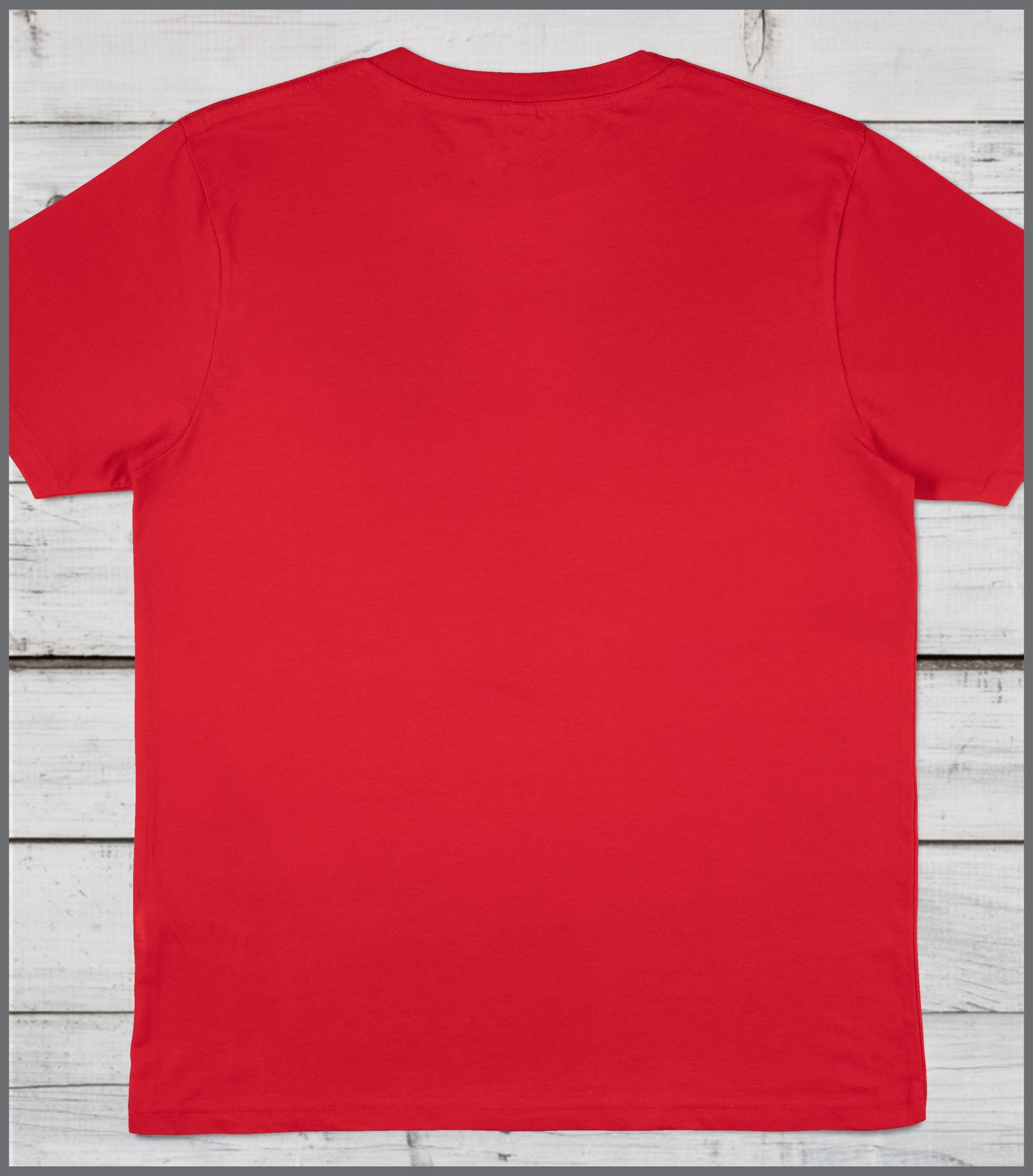 Circle T-Shirt - Red