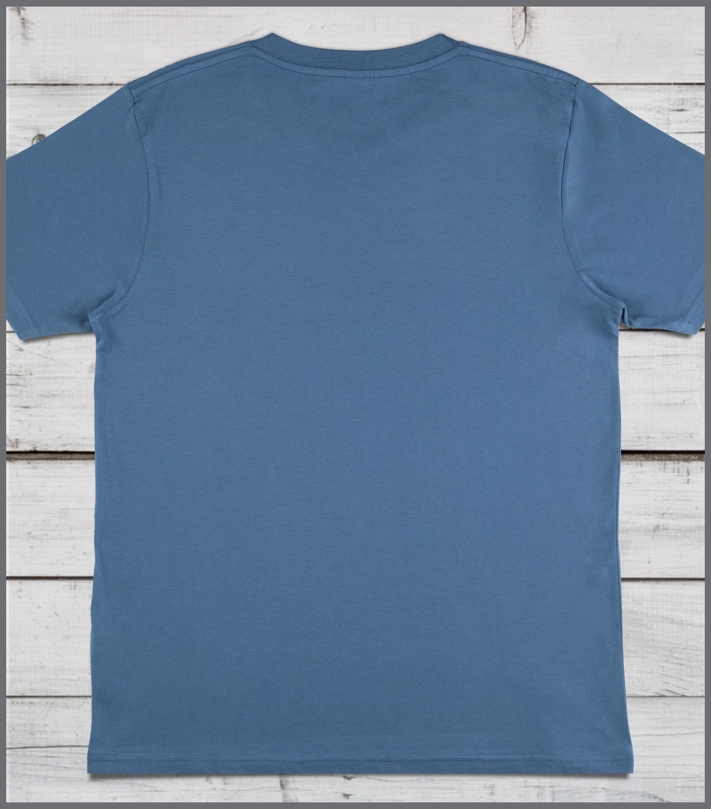 Elements T-Shirt - Faded Denim