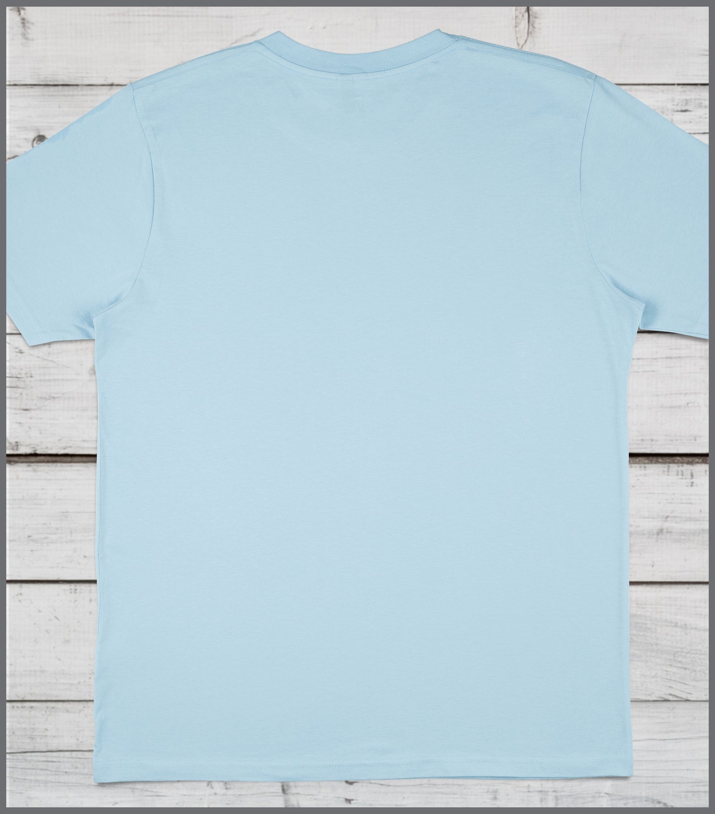 Elements T-Shirt - Light Blue