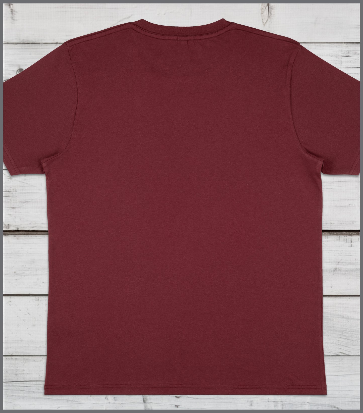 Love T-Shirt - Burgundy