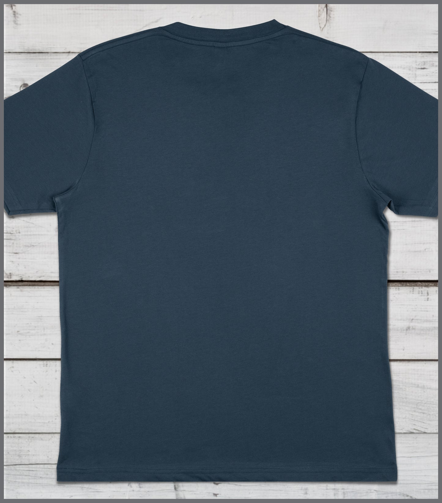 Love T-Shirt - Denim Blue